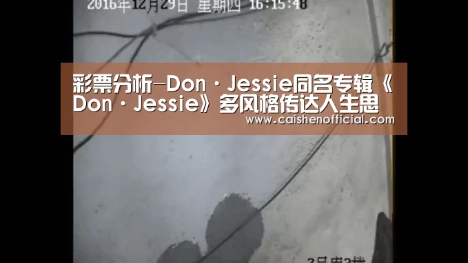 彩票分析